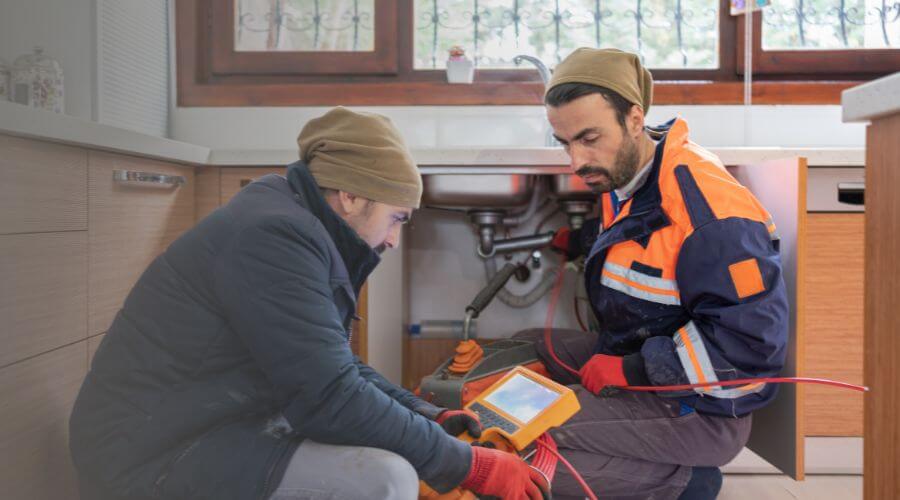 Expert burst pipe repair services in Cornersville, TN